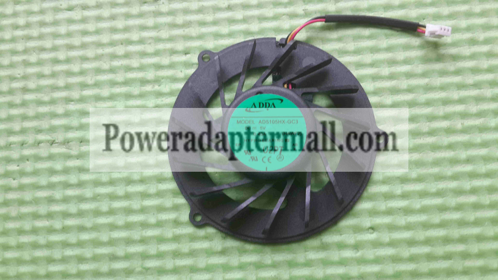 Acer aspire 5732 5732z laptop cpu cooling fan AD5105HX-GC3 NAWF2 Acer aspire 5732 5732z laptop cpu cooling fan AD5105HX-GC3 NAWF2